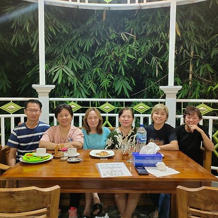 Harmony Resto&Homestay Lambangkuning 外观 照片