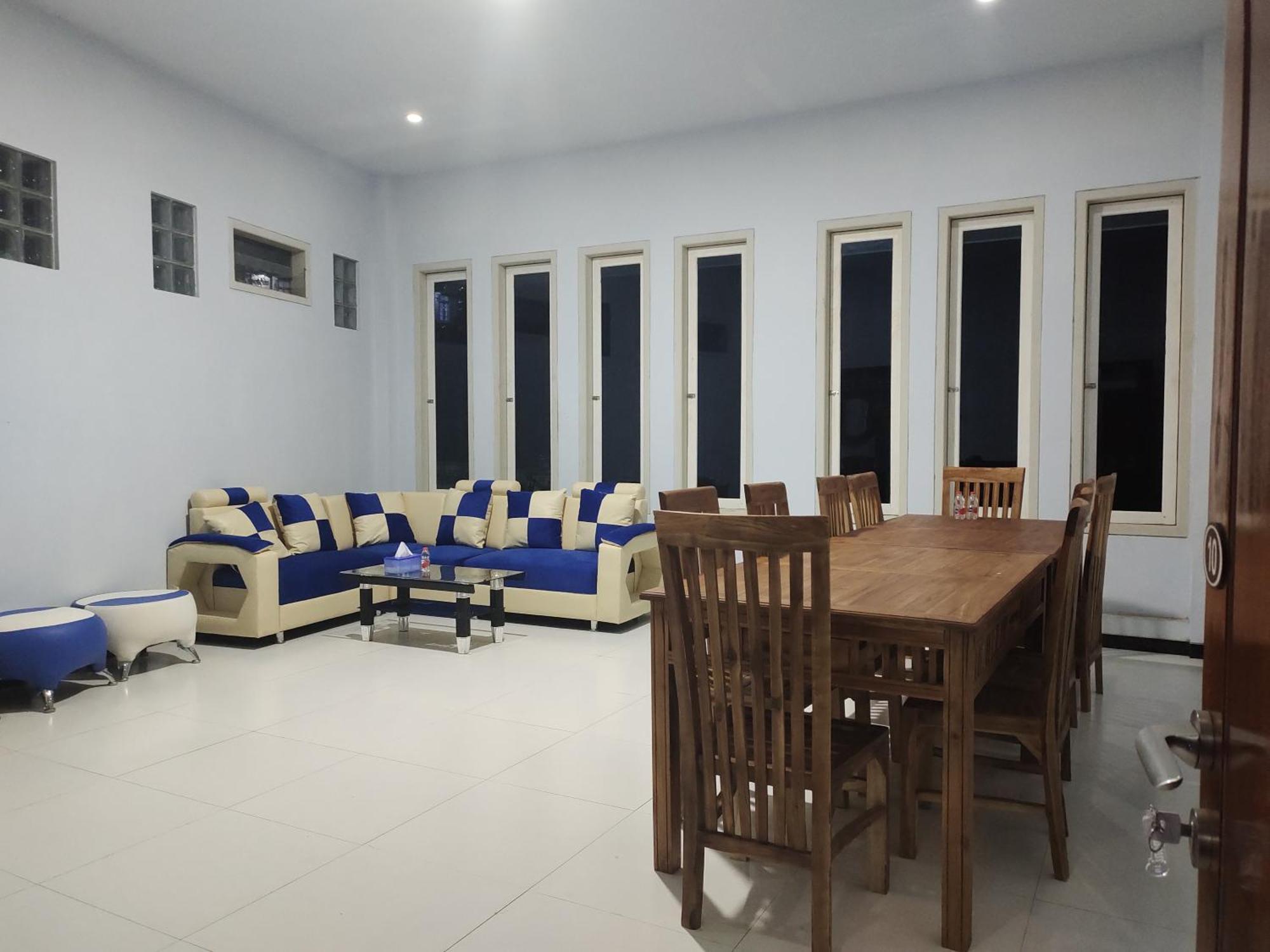 Harmony Resto&Homestay Lambangkuning 外观 照片