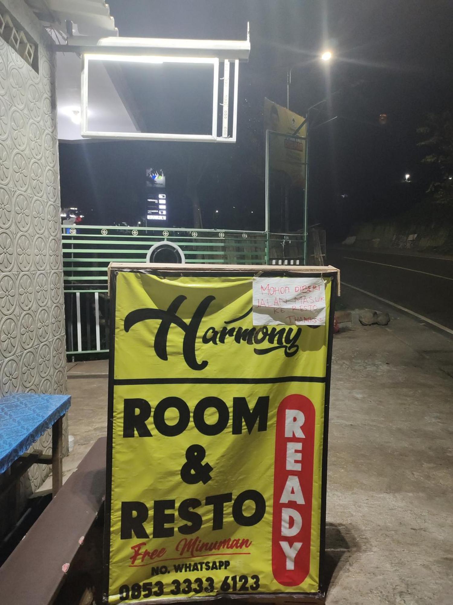Harmony Resto&Homestay Lambangkuning 外观 照片