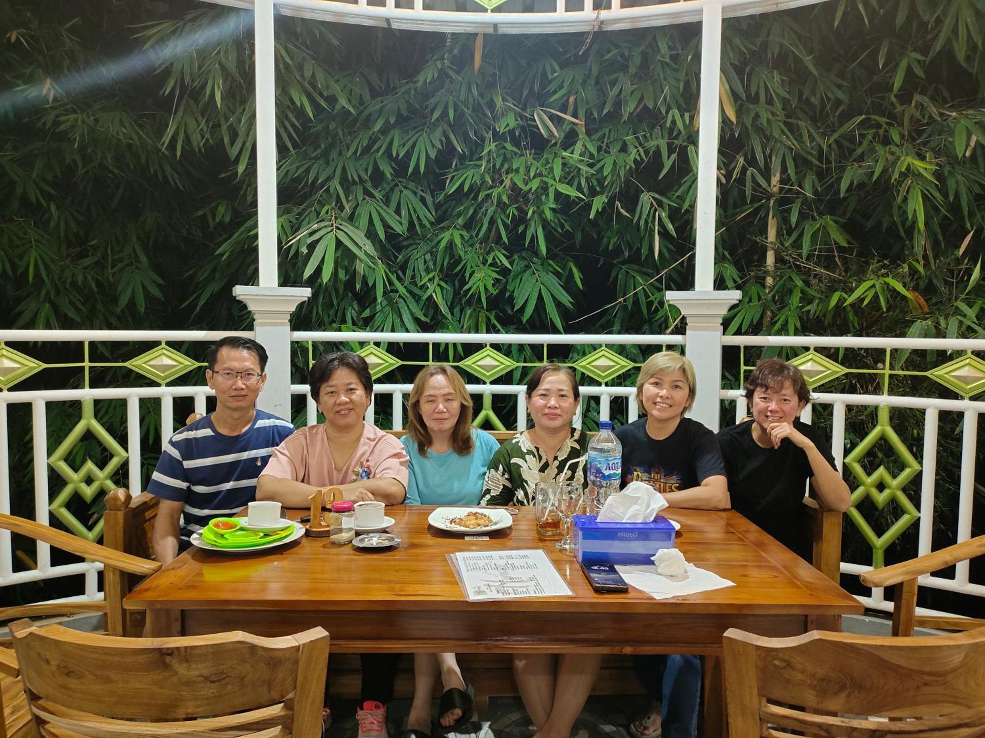 Harmony Resto&Homestay Lambangkuning 外观 照片