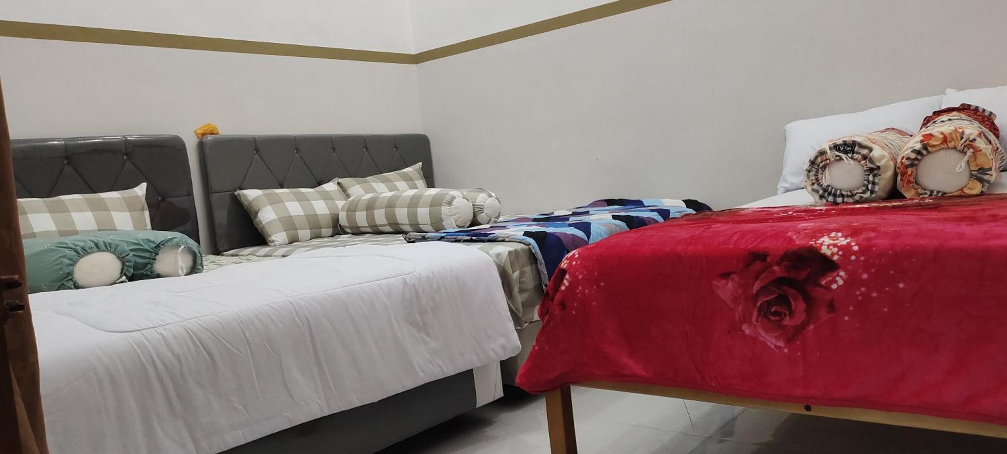 Harmony Resto&Homestay Lambangkuning 外观 照片
