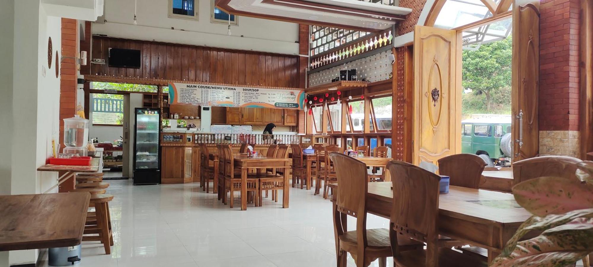 Harmony Resto&Homestay Lambangkuning 外观 照片