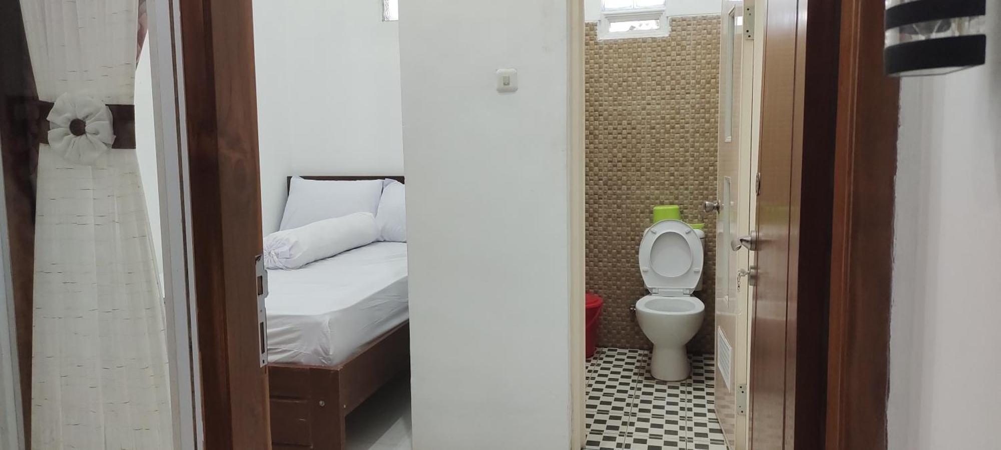 Harmony Resto&Homestay Lambangkuning 外观 照片
